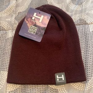 Himali beanie, never worn